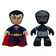 DC Universe Mez-Itz Series 2 Superman and Darkseid Set